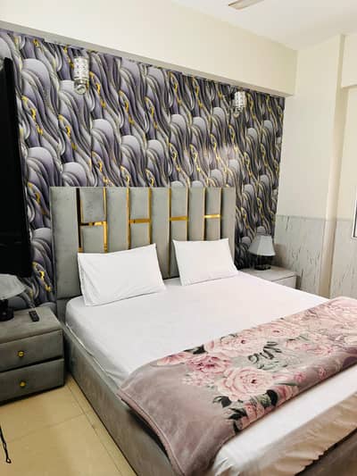 One Bedroom Luxurious Furnished Apartment Available For Sale