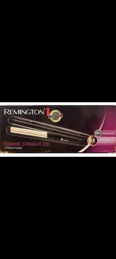 Ceramic Straightener 230