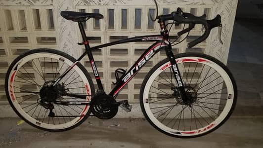 Arise road bike