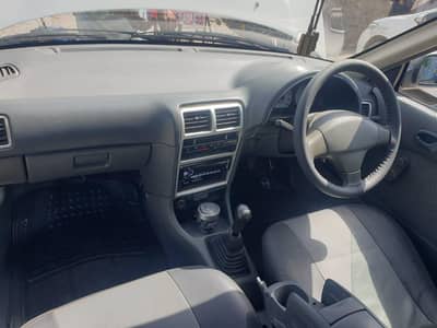 Suzuki Cultus VXL 2011