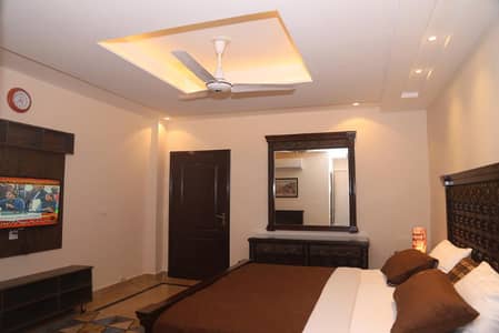 5 Marla New Residential House Available For Rent in Super Town