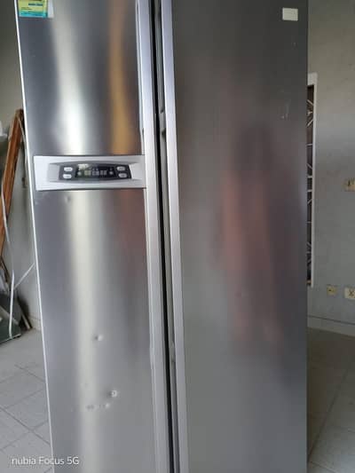 ITEKA 2 Door Fridge | Japanese Technology | Import Model