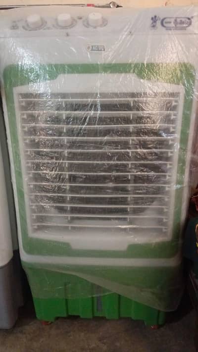 Ac DC air cooler super asia