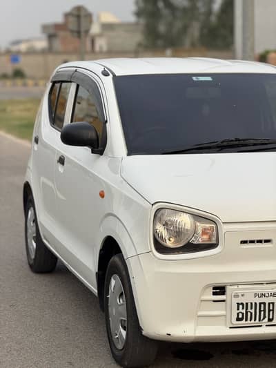Suzuki Alto 2021