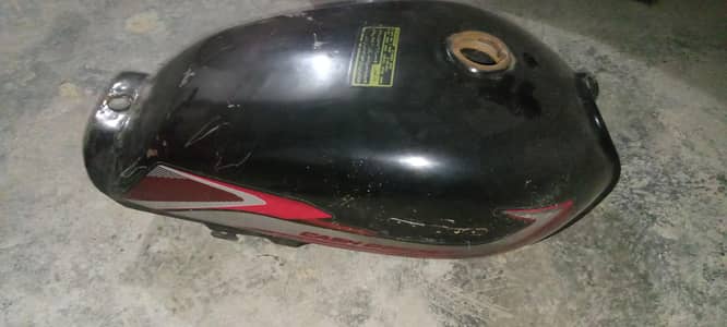 Honda CD tanki