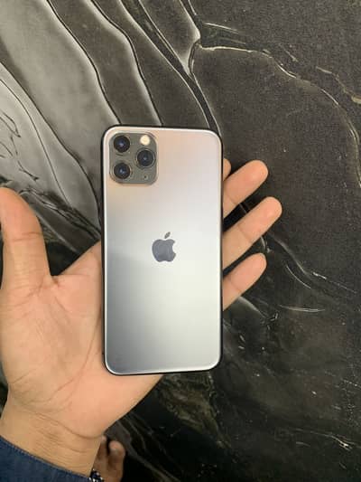 Apple iPhone 11 Pro 256gb PTA approved
