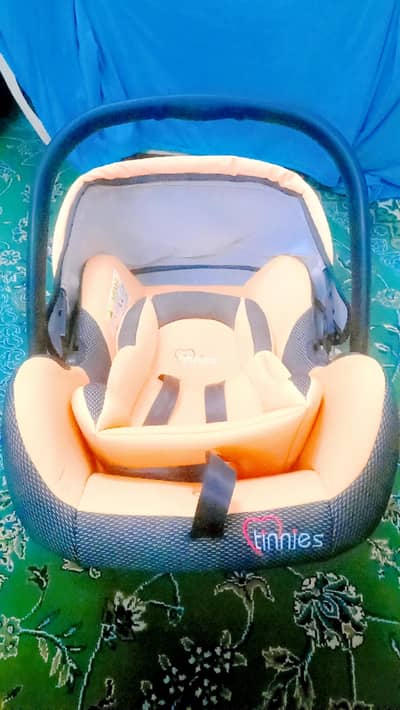Tennies Brand baby coard