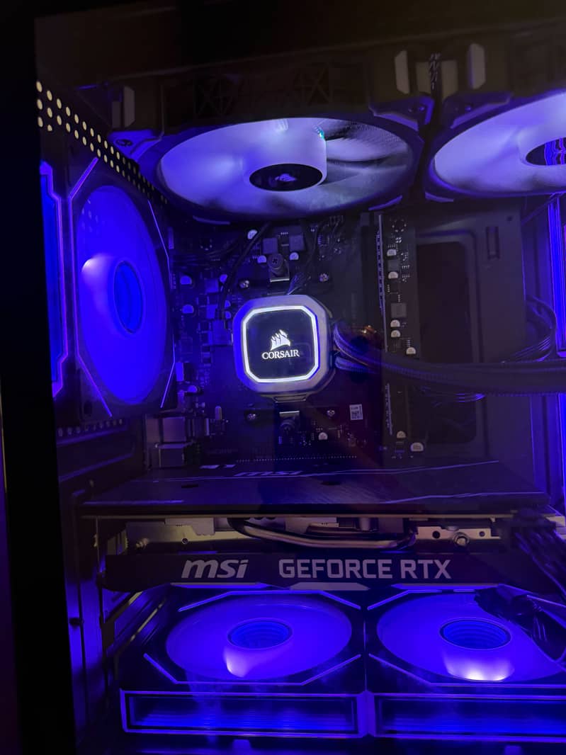 Gaming pc 0
