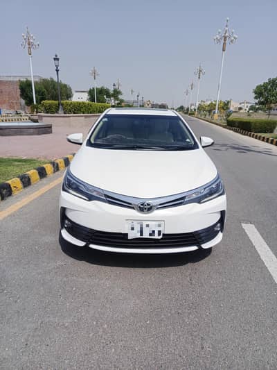 Toyota Corolla 2020 1.8 Grande