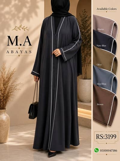 Abayas for every occasion