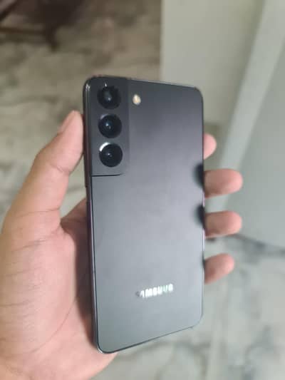 Samsung S22 waterpack approved 8/128