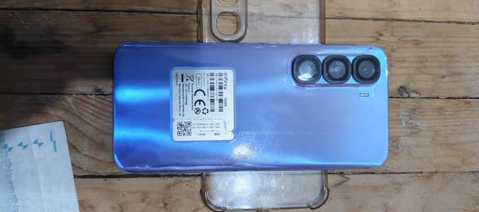 Infinix Hot 60 pro +
