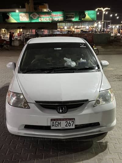 Honda City 2004 Automatic