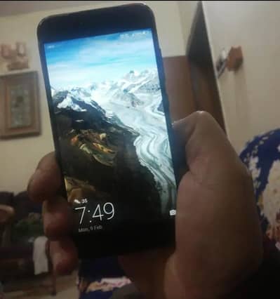 Huawei Nova 2 exchange possible