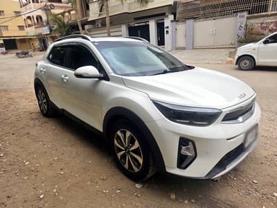 KIA STONIC EX+
