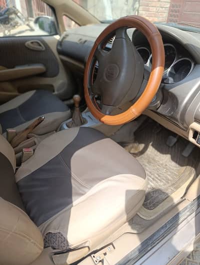 Honda City IDSI 2004
