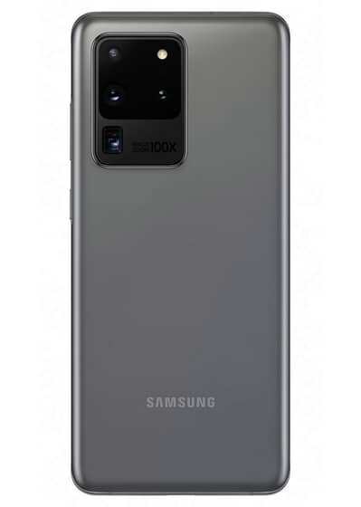 Samsung galaxy s20 ultra 5g 12GB/256GB non PTA excellent condition