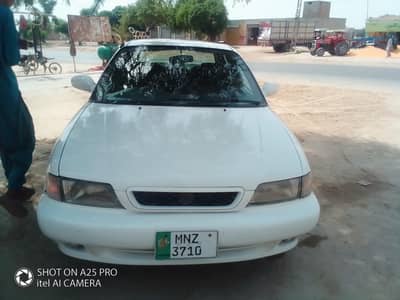 Suzuki Baleno 2002