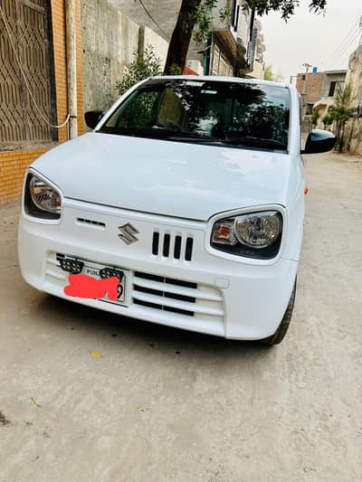 Suzuki Alto VXR 2024