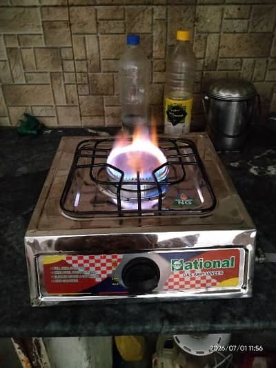 stove