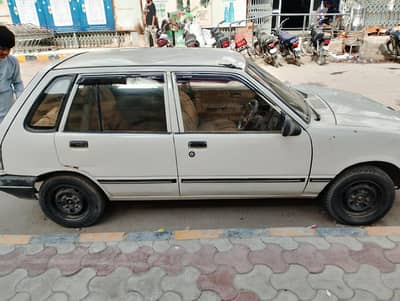 Suzuki Swift 1990