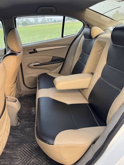 Honda City 2018