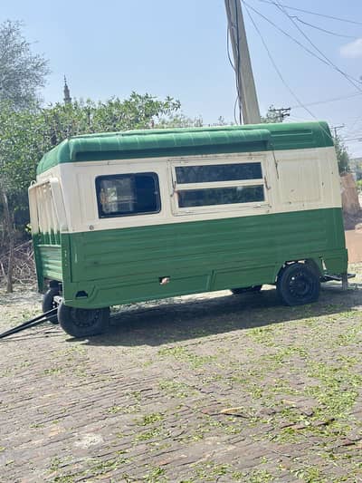 Food truck for sale ready to use kitchen installed in cart