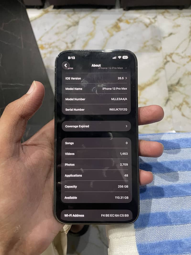 Apple iPhone 13 Pro Max 6