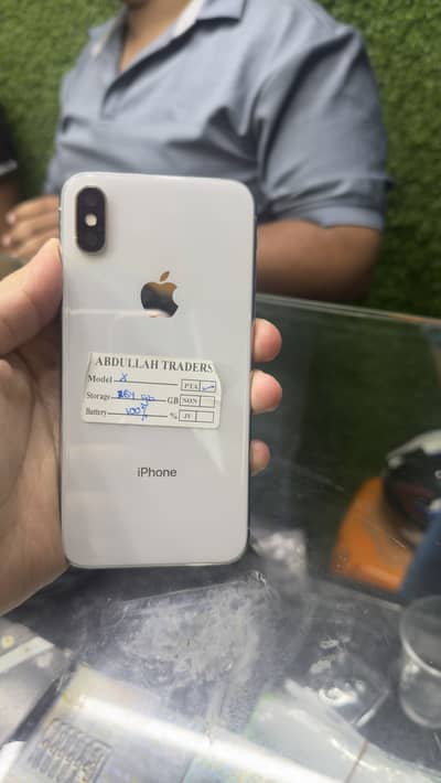 Apple iPhone X