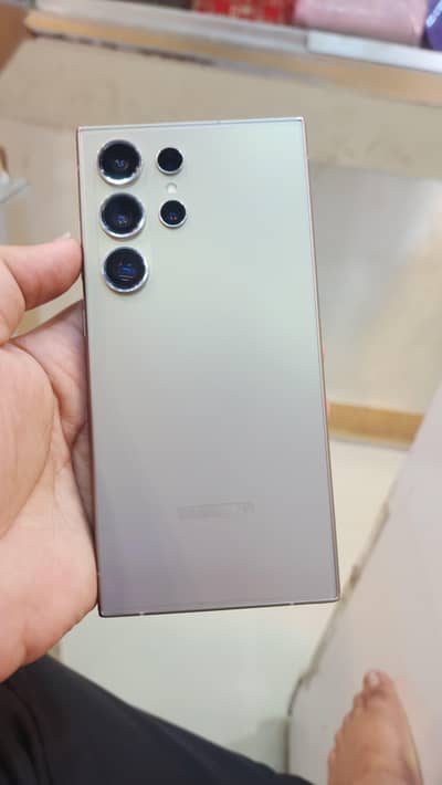 Samsung Mobile S24 Ultra