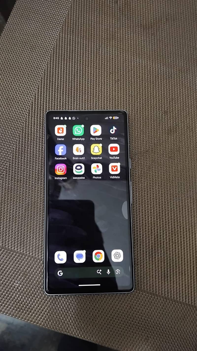 Google Pixel 7a 4
