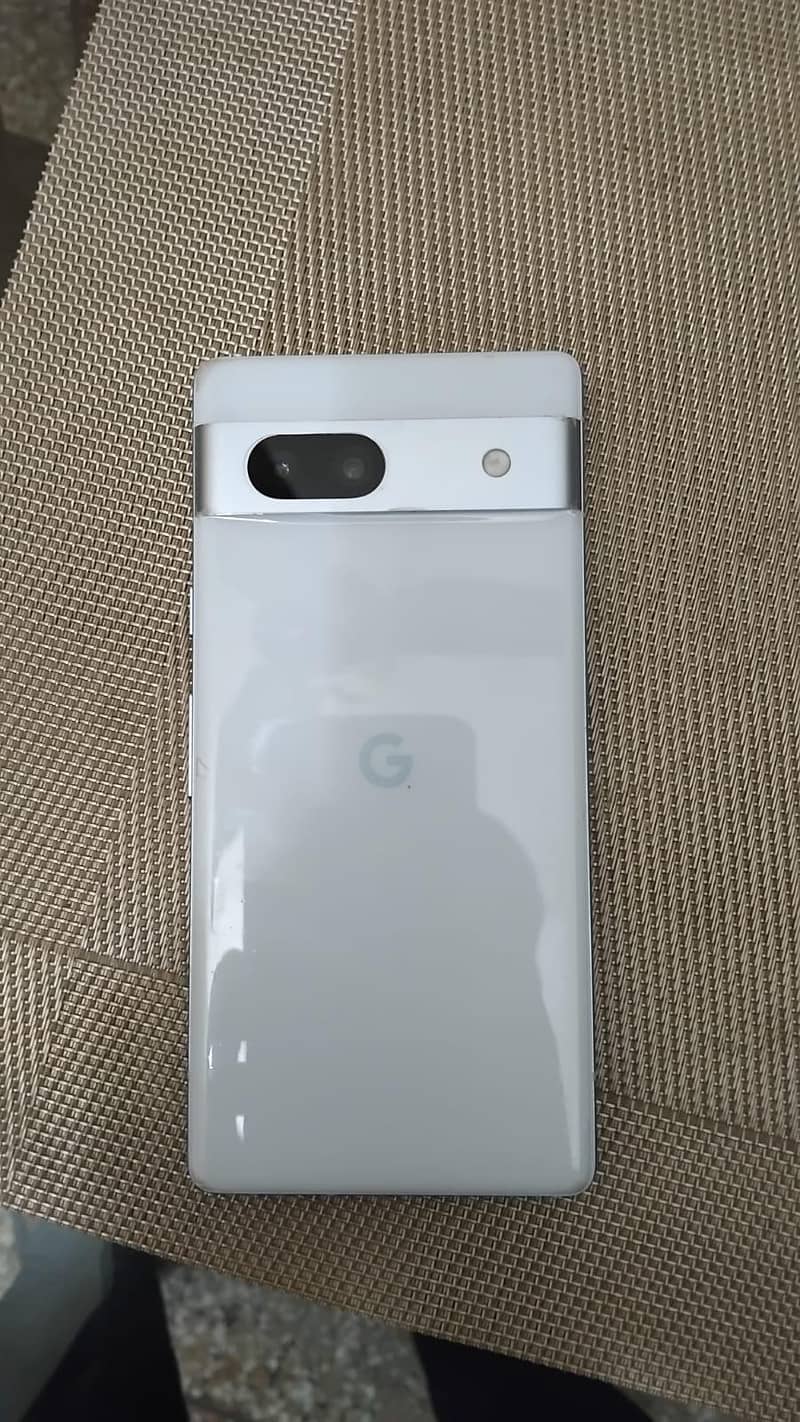 Google Pixel 7a 5