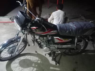 Cg125cc