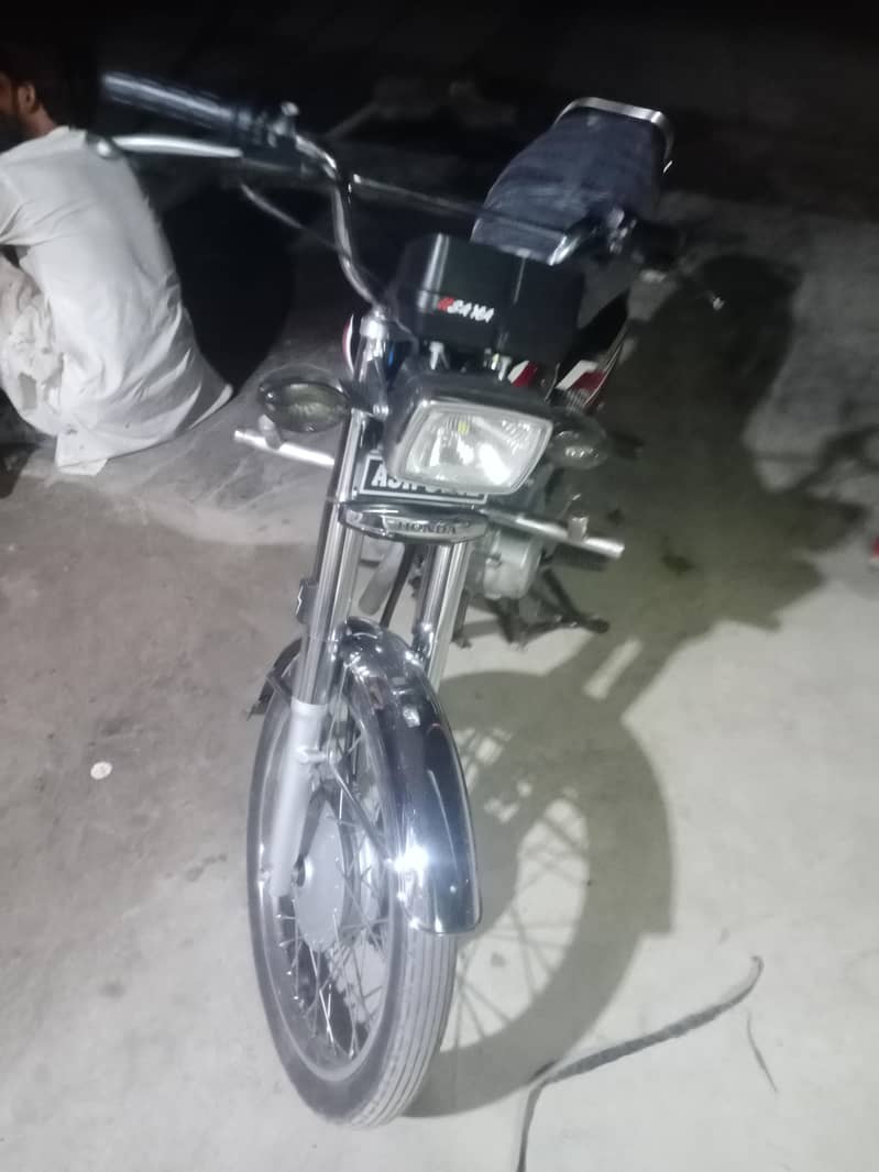 Cg125cc 1
