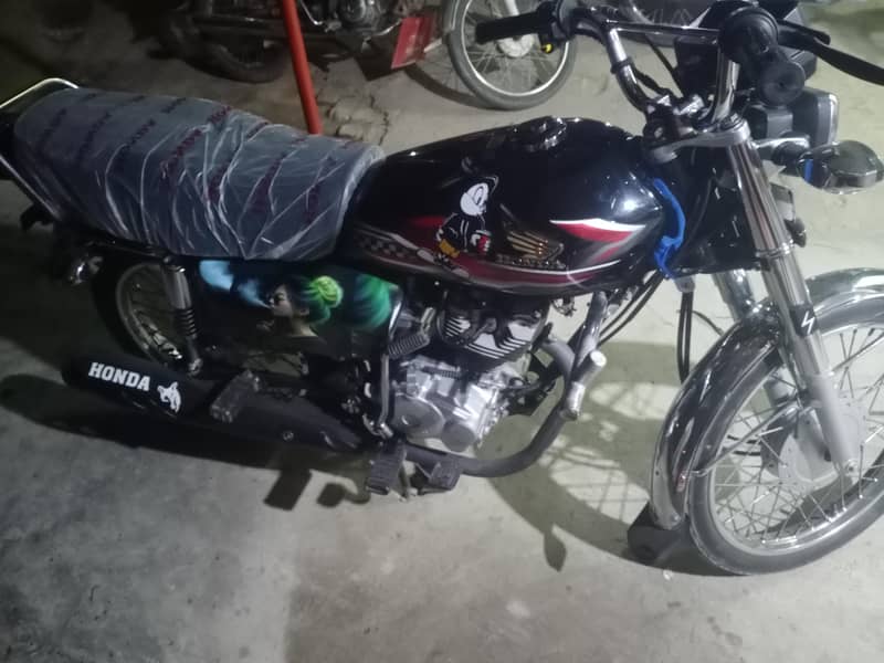 Cg125cc 2