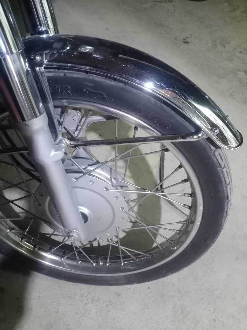 Cg125cc 3