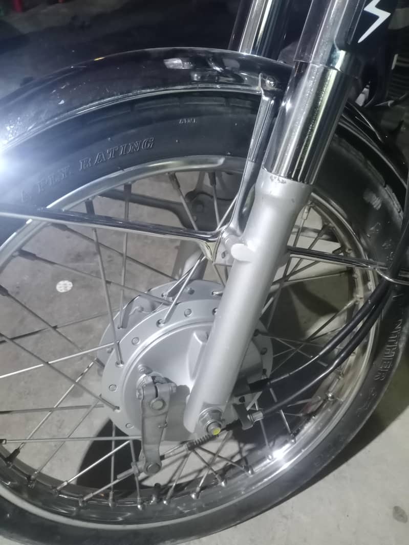 Cg125cc 4