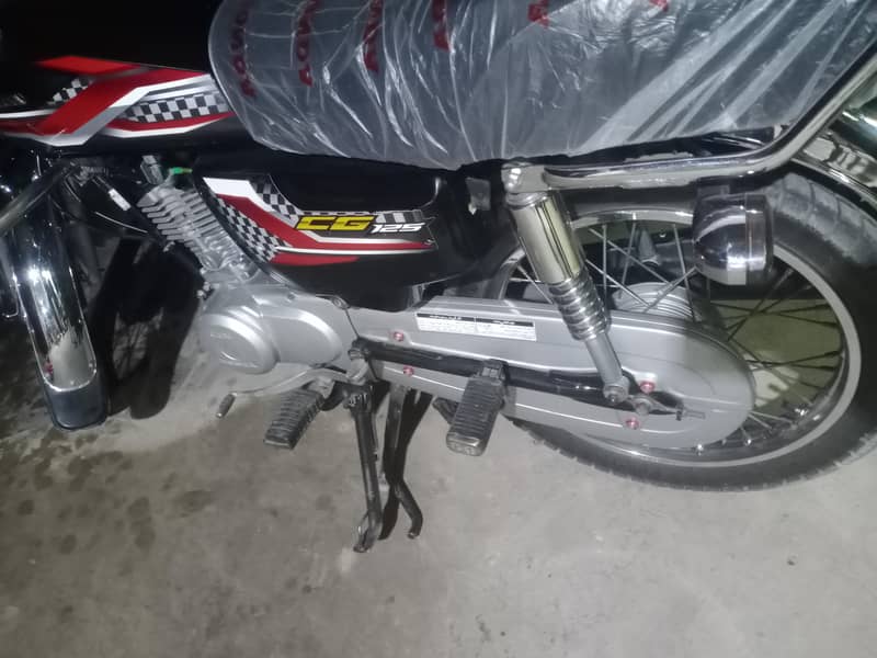 Cg125cc 5