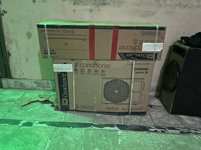 Dawnlance chrome inverter 30
