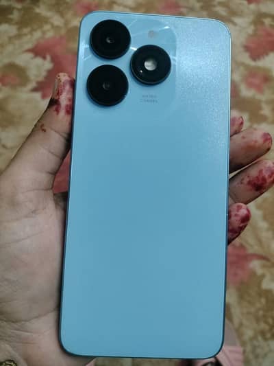 Itel A70