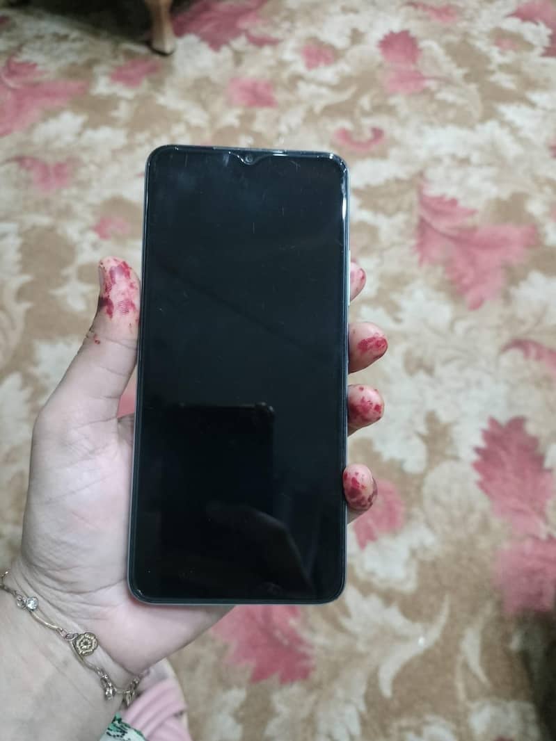 Itel A70 5