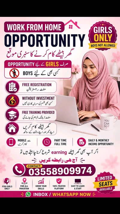 online working