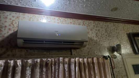 haier dc inverter