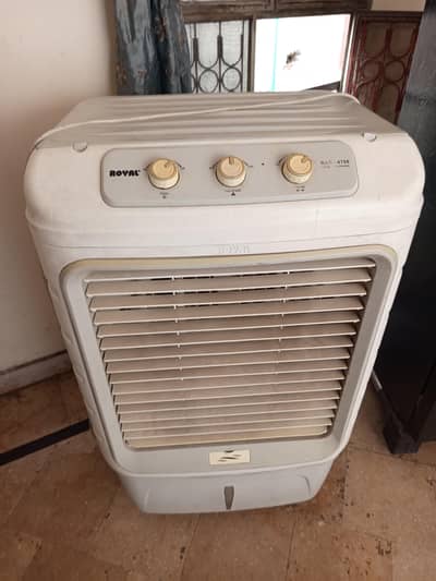 Room air coler