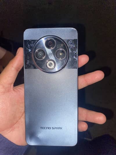 Tecno Spark 30