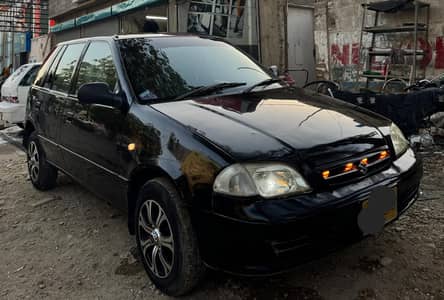 Suzuki Cultus VXR 2006