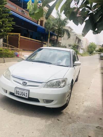Honda Civic EXi 2004/2005