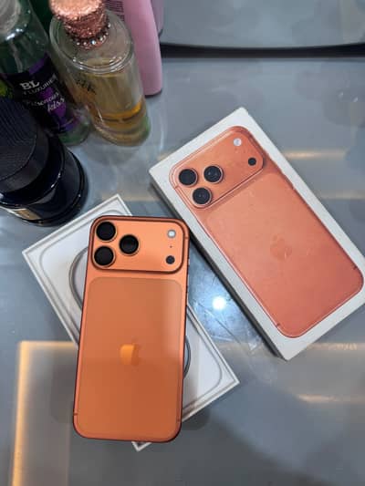 Apple iPhone 17 Pro Max 256 gb