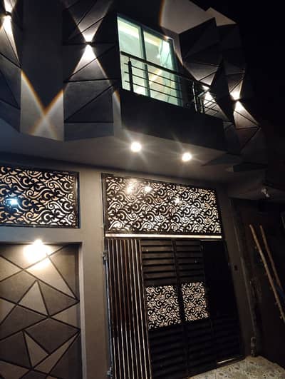 3 Marla Double Unit House For Sale in Cavalry Ground Extension