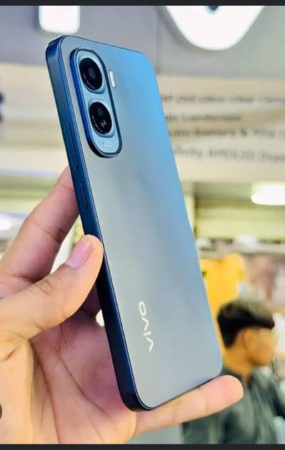 vivo y500